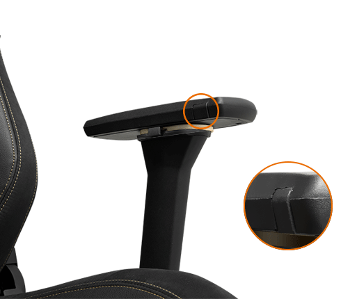 COUGAR Gaming Chair-ARMOR TITAN PRO